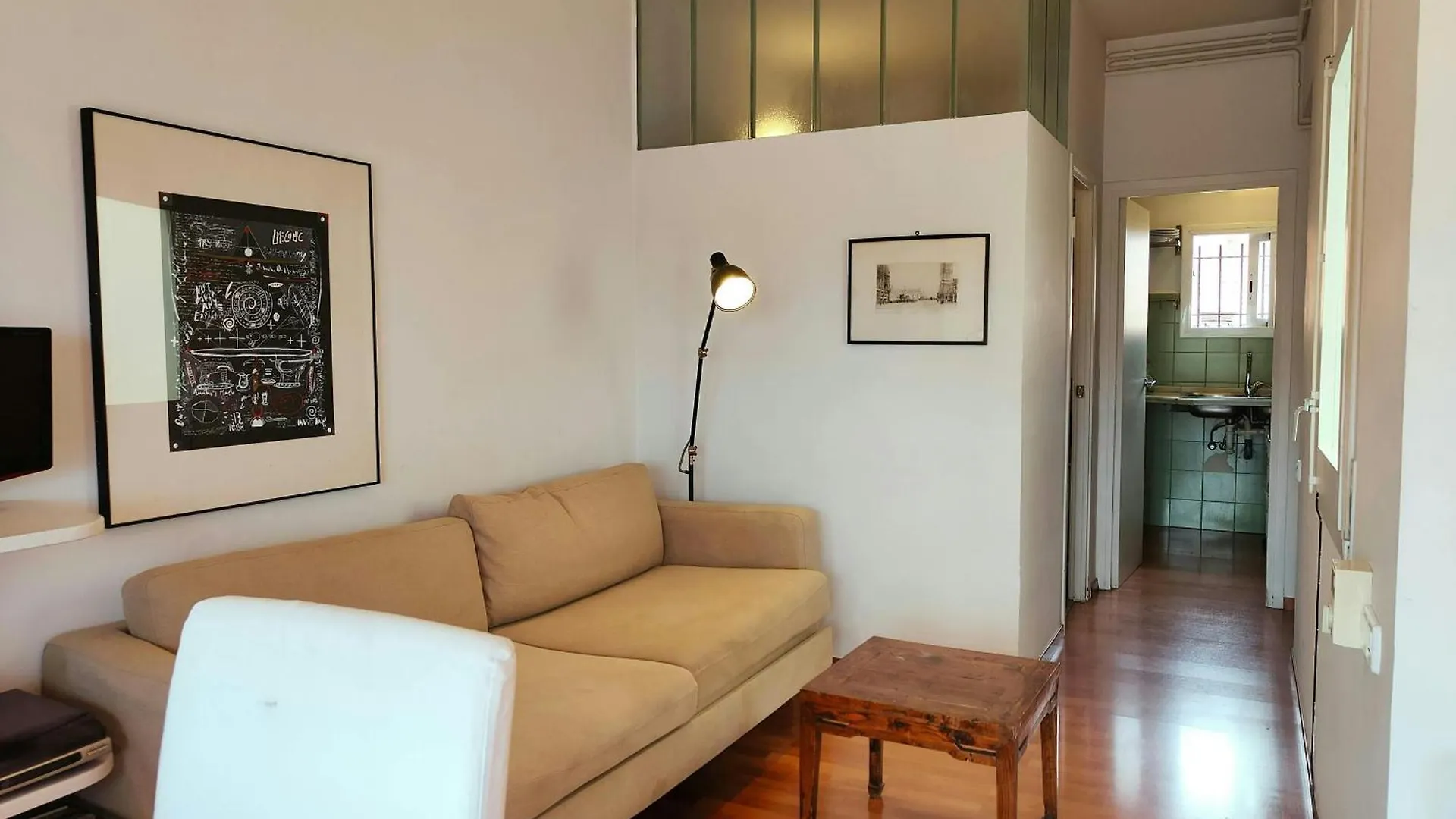 Apartamento Amazing City Views & Terrace! Gracia - Parc Gueell Barcelona