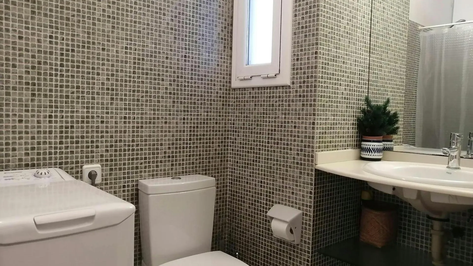 Apartman Amazing City Views & Terrace! Gracia - Parc Gueell Barcelona
