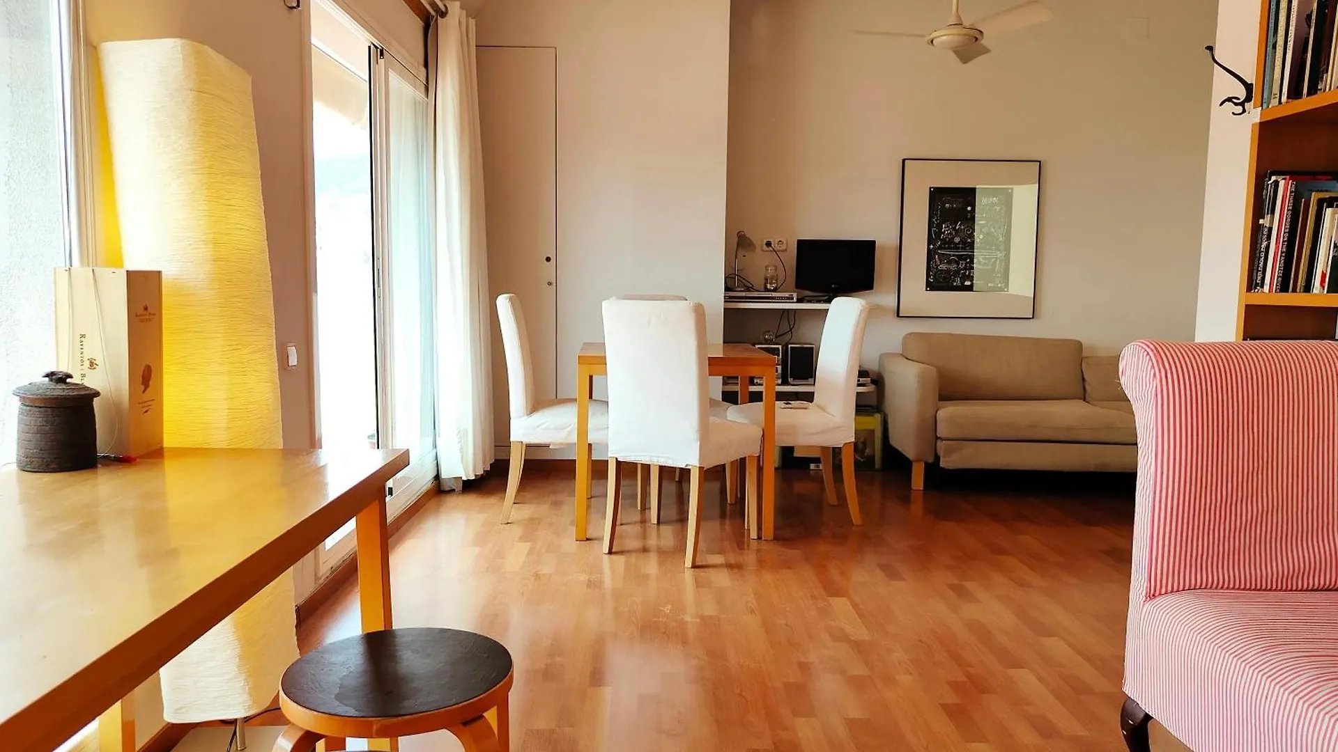 Apartman Amazing City Views & Terrace! Gracia - Parc Gueell Barcelona