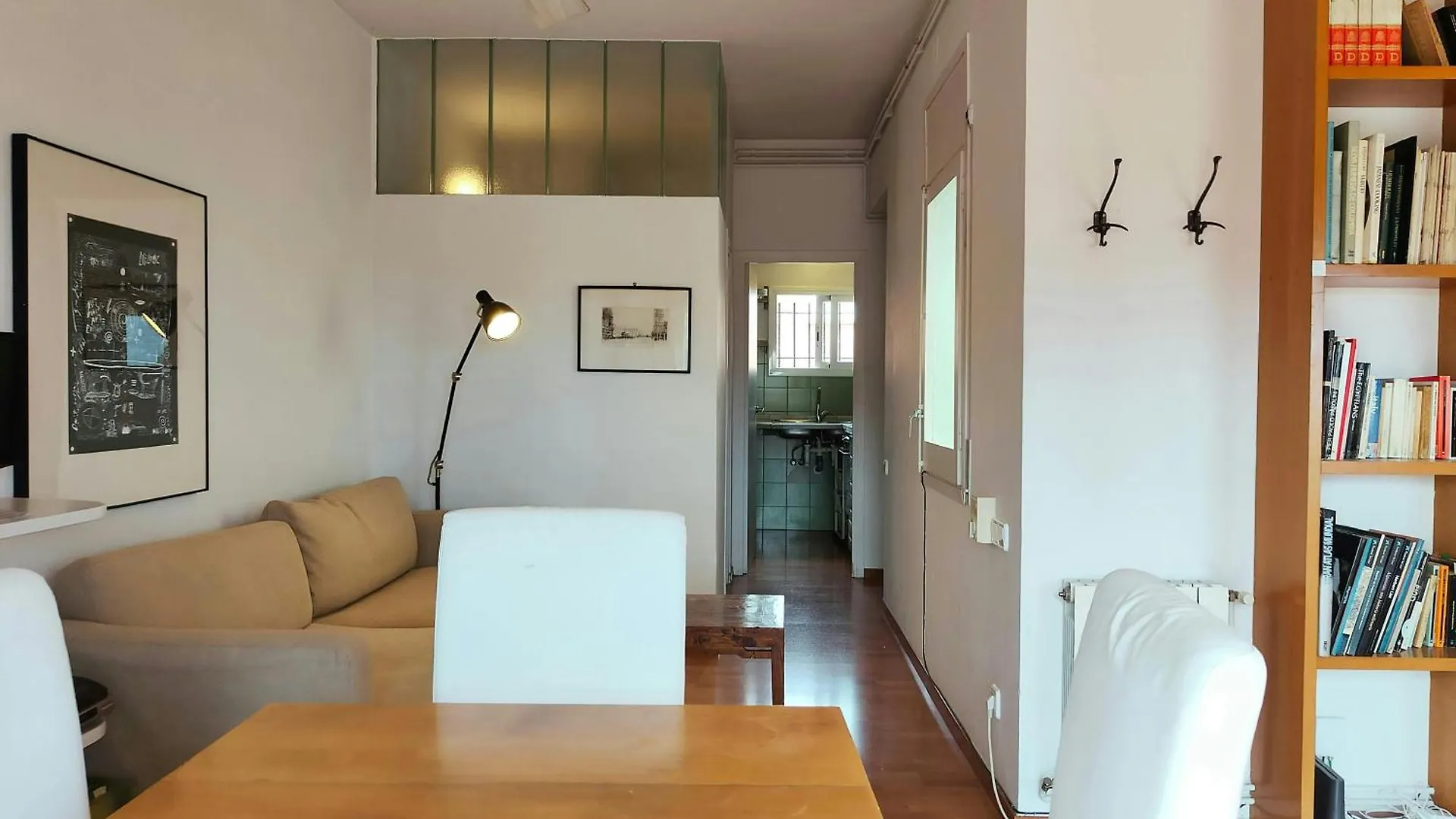 Amazing City Views & Terrace! Gracia - Parc Gueell Barcelona 0*,  Spain