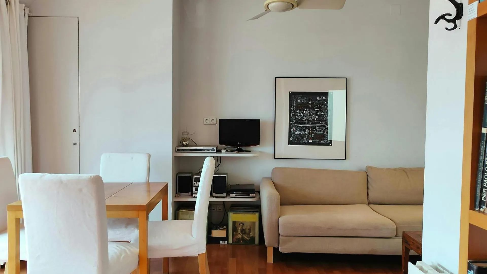 Apartment Amazing City Views & Terrace! Gracia - Parc Gueell Barcelona Spain